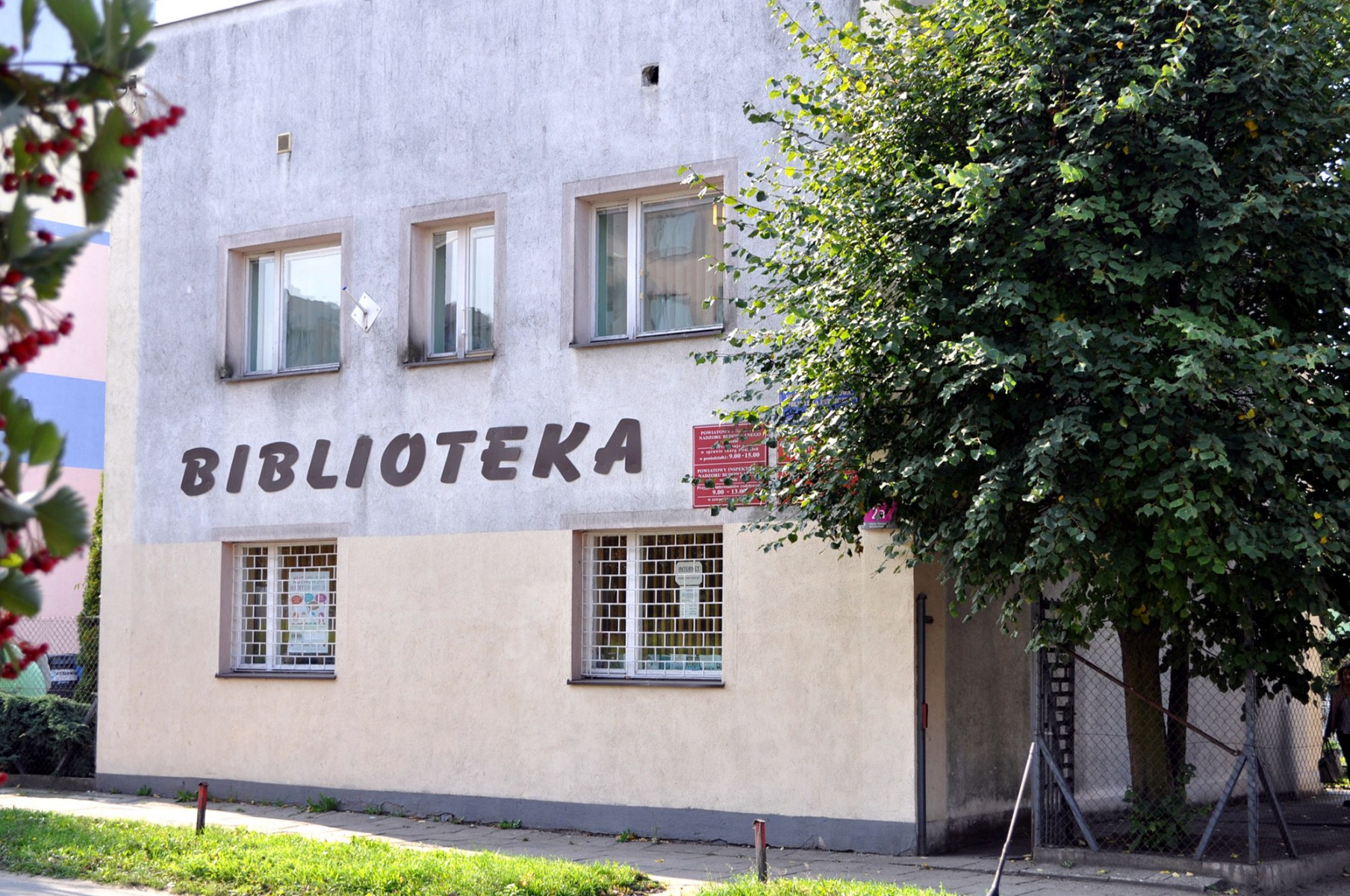 Miejska i Powiatowa Biblioteka Publiczna im Stefana Żeromskiego w