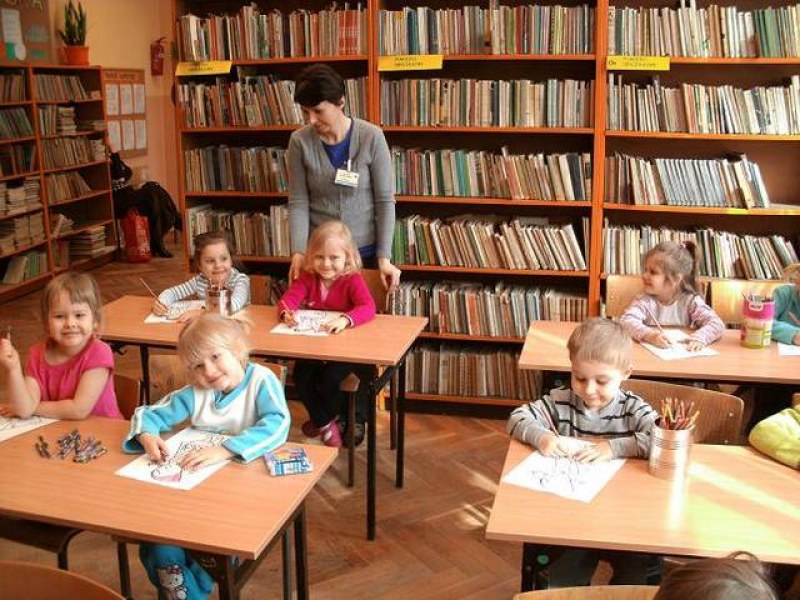 Miejska Biblioteka Publiczna D Widzew Filia Nr Dla Doros Ych