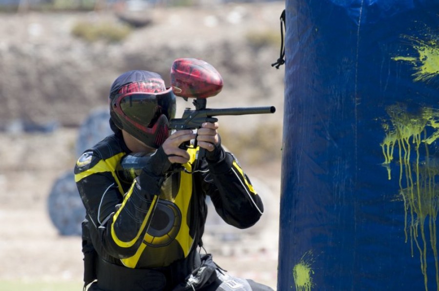 Jak Przygotować się do Gry w Paintball - Porady i Wskazówki