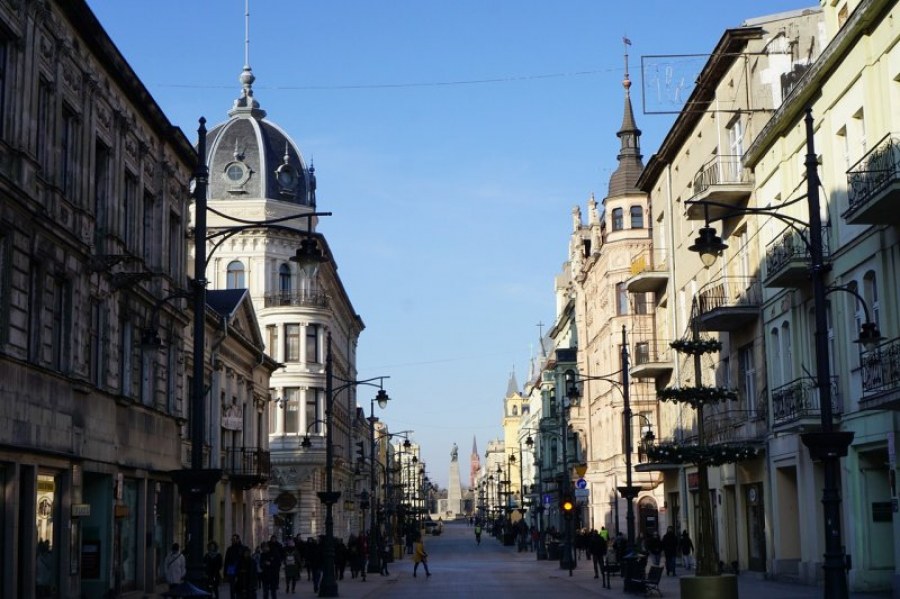 Jakie są korzyści z wynajmu powierzchni biurowych w Łodzi?