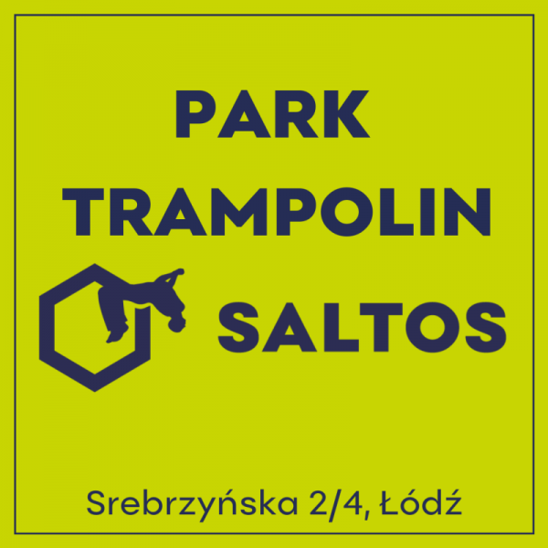 Park Trampolin SALTOS w Łodzi – Aktywna rozrywka dla całej rodziny!