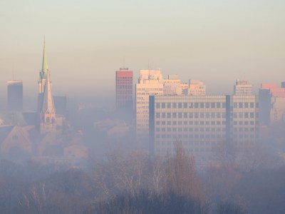 Smog – kiedy Łódź stała się drugim Krakowem