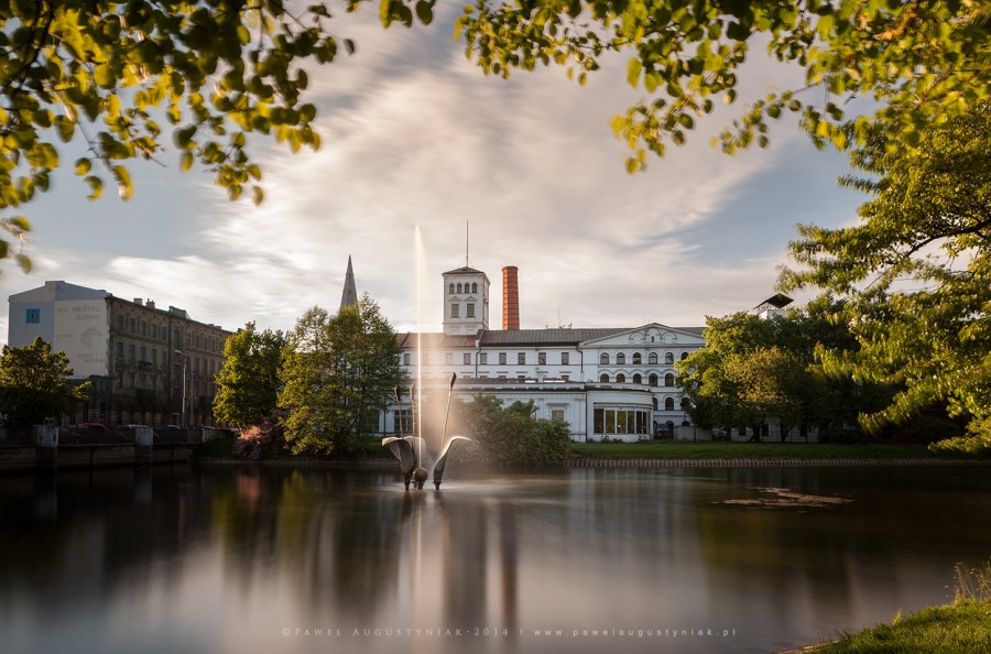 10 najważniejszych przystanków na szlaku architektury Łodzi przemysłowej