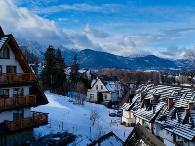 Czym się charakteryzuje wysokiej klasy hotel Zakopane w centrum?