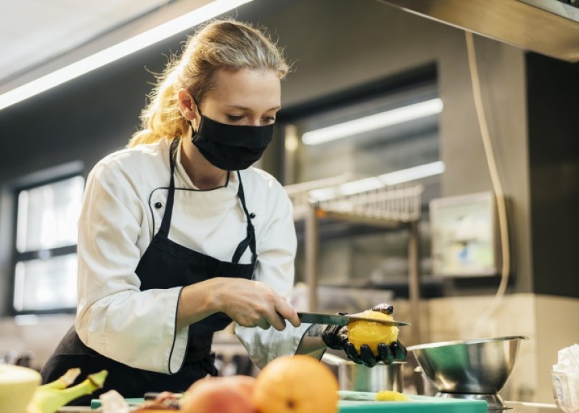 Catering w czasie pandemii - najważniejsze wytyczne sanitarne